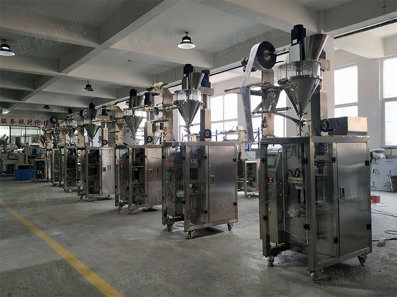 全自动圆角颗粒91麻豆免费视频网站用于粉末状产品圆角包装