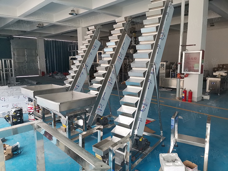 调味品颗粒91麻豆免费视频网站上料机