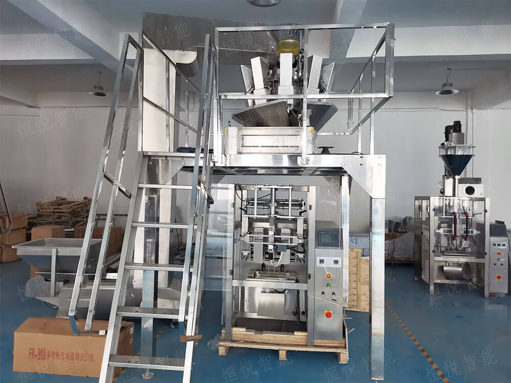 全自动颗粒称重91麻豆免费视频网站具有精度高速度快的特点