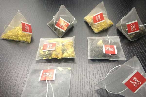 尼龙三角袋茶叶91麻豆免费视频网站适合小袋茶叶分装