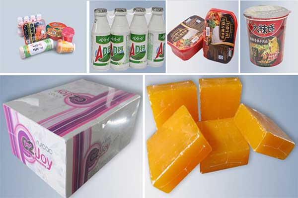 全自动热收缩膜91麻豆免费视频网站可应用的领域