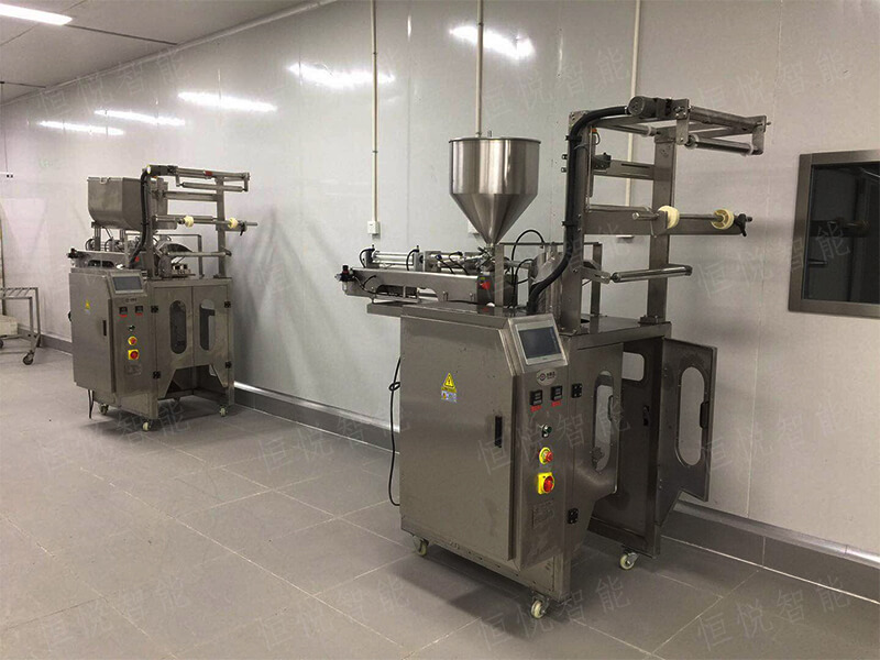 100-1000克膏体全自动91麻豆免费视频网站