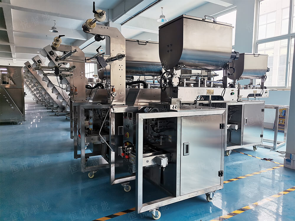 小型袋装酱料91麻豆免费视频网站