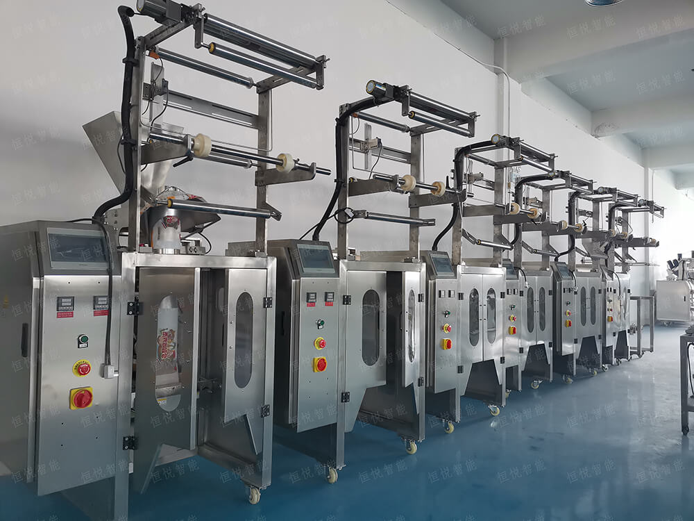 全自动91麻豆免费视频网站工艺流程原理及应用