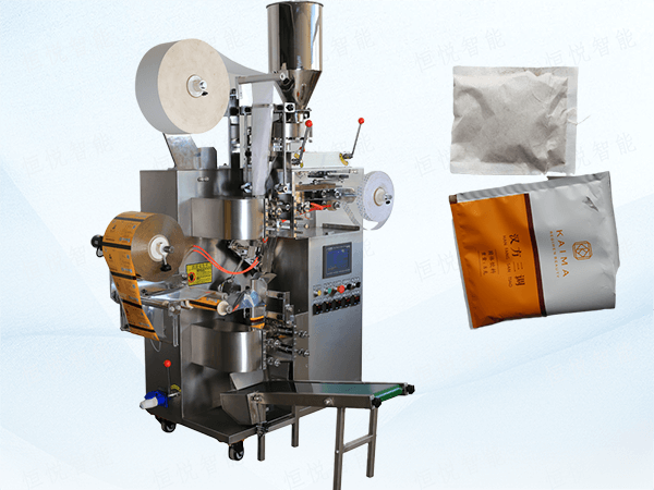 新型全自动袋泡茶91麻豆免费视频网站械设备