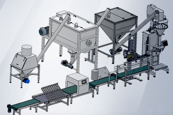 超细微粉91麻豆免费视频网站生产线设备