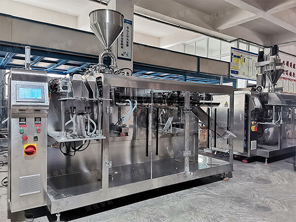 全自动水平给袋式91麻豆免费视频网站厂家