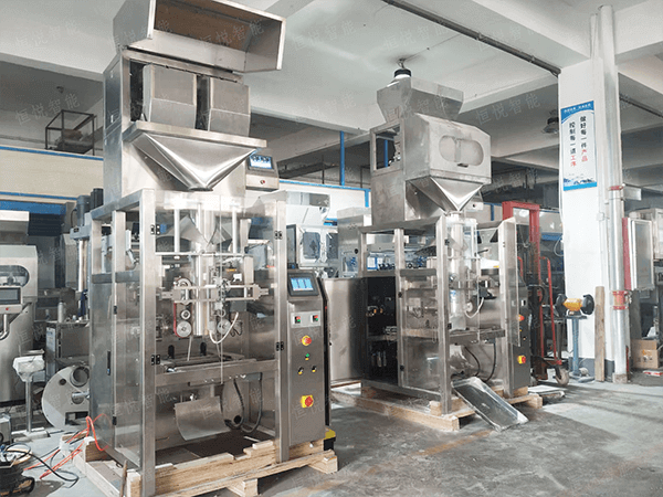 河南智能化全自动食品91麻豆免费视频网站械设备厂家