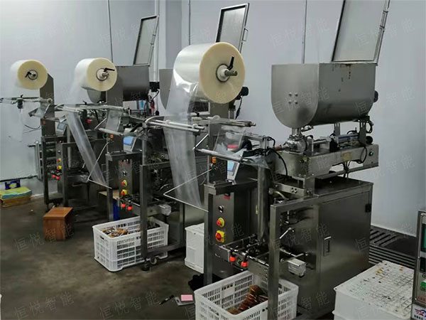 智能化全自动酱料91麻豆免费视频网站，食品生产之所需