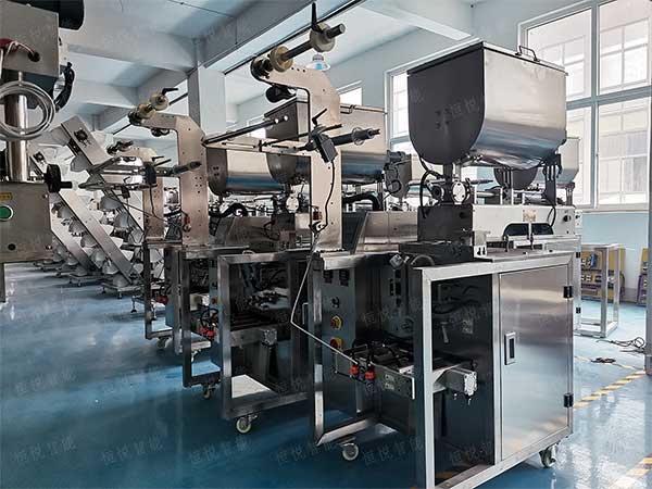 调味品生产用全自动酱料91麻豆免费视频网站