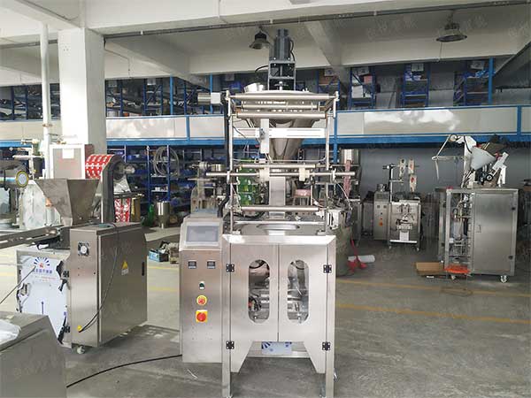 全自动粉剂91麻豆免费视频网站，螺杆定量快准稳