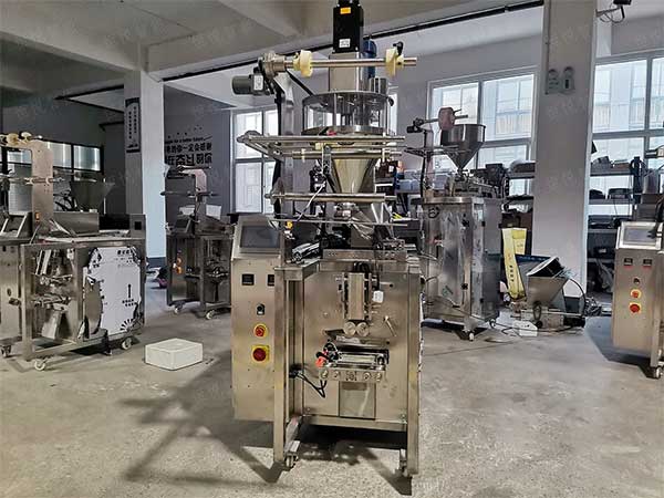 全自动散料粉剂计量91麻豆免费视频网站，精度高速度快