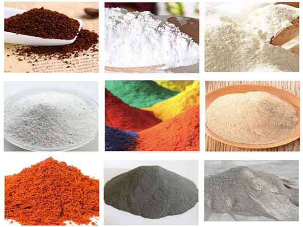 粉末全自动91麻豆免费视频网站适用于易流动松散粉状产品的包装