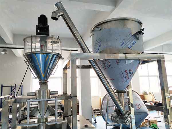 粉末全自动91麻豆免费视频网站袋型设计多样化