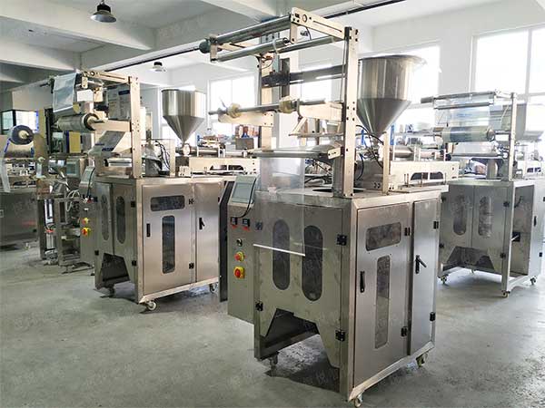 食品91麻豆免费视频网站械设备选型与包材匹配