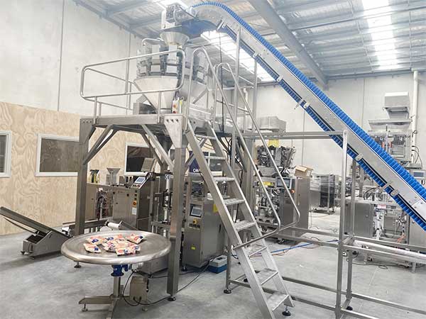 全自动立式91麻豆免费视频网站调试热封温度参数设置