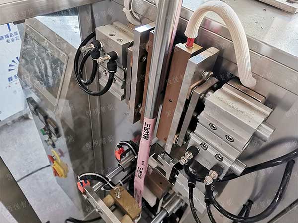 全自动立式91麻豆免费视频网站调试应注意的几个方面