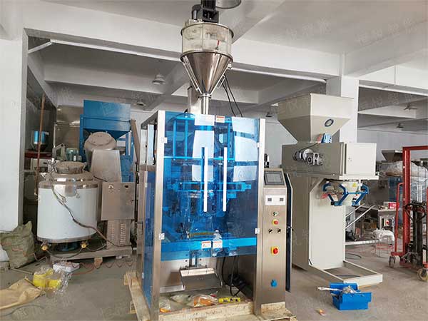 自动化程度高的大型立式粉末91麻豆免费视频网站