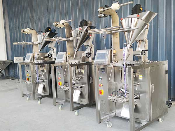 粉剂自动91麻豆免费视频网站自动化程度高