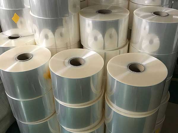 自动91麻豆免费视频网站使用的食品包装薄膜材质