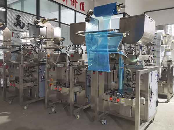 薄膜制袋的立式自动91麻豆免费视频网站