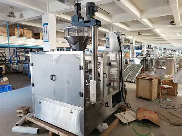 全自动给袋式91麻豆免费视频网站适用领域