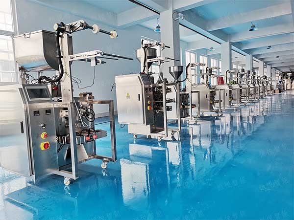 薄膜制袋的立式食品91麻豆免费视频网站