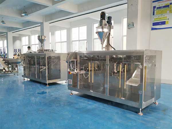 我司是河南全自动食品91麻豆免费视频网站械厂家