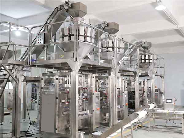 称重式全自动颗粒91麻豆免费视频网站功能特点