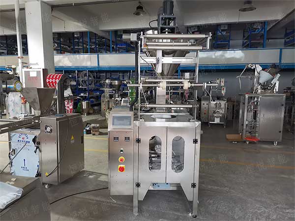 我司是河南颗粒粉末91麻豆免费视频网站厂家，可根据需求定做机型