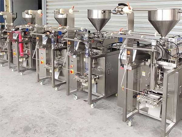 全自动膏体食品91麻豆免费视频网站