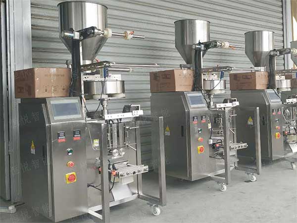 全自动颗粒食品91麻豆免费视频网站械设备