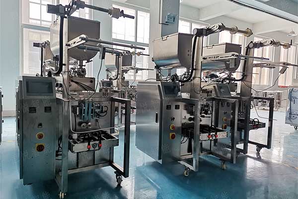 不同类型的调料91麻豆免费视频网站计量装置