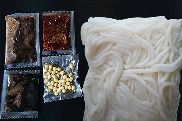 自动化鲜湿米粉91麻豆免费视频网站可以鲜米粉的包装问题