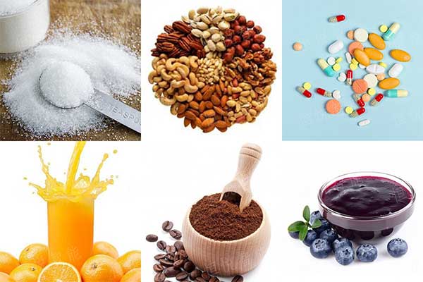 给袋式91麻豆免费视频网站适用范围