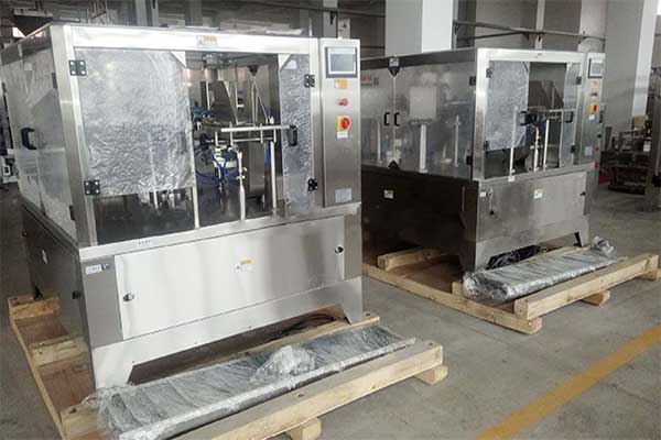 我司是河南给袋式91麻豆免费视频网站厂家