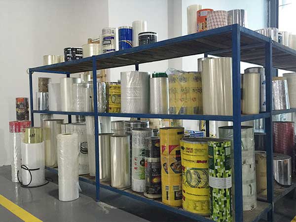 小型小袋粉末91麻豆免费视频网站制袋材质的选择