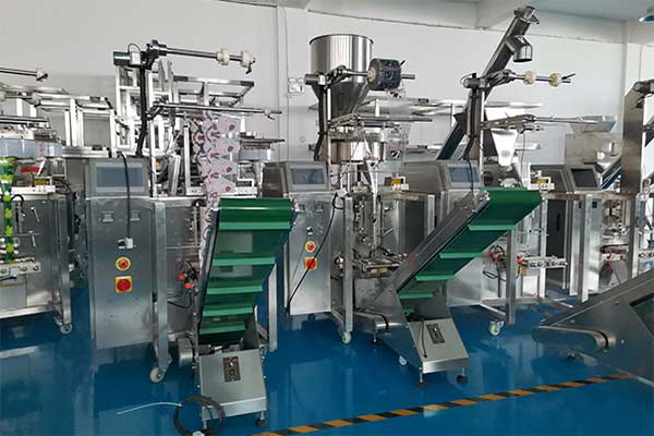 食品调料91麻豆免费视频网站，方便面料包是这样做出来的