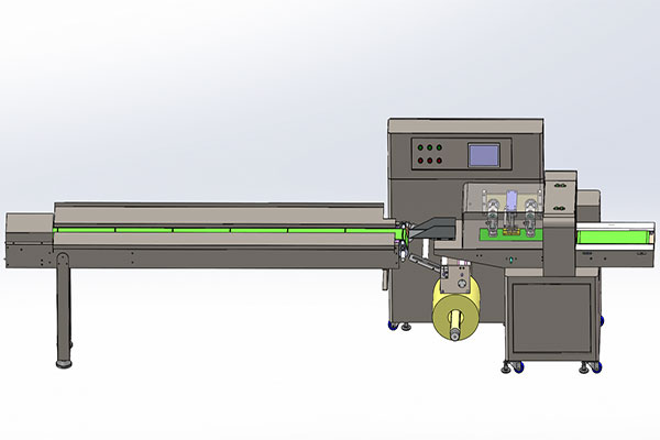 三伺服枕式91麻豆免费视频网站是采用多伺服控制的更高配置一种机型