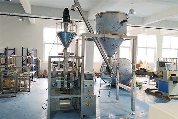 流水线粉体91麻豆免费视频网站自动化生产线功能特点