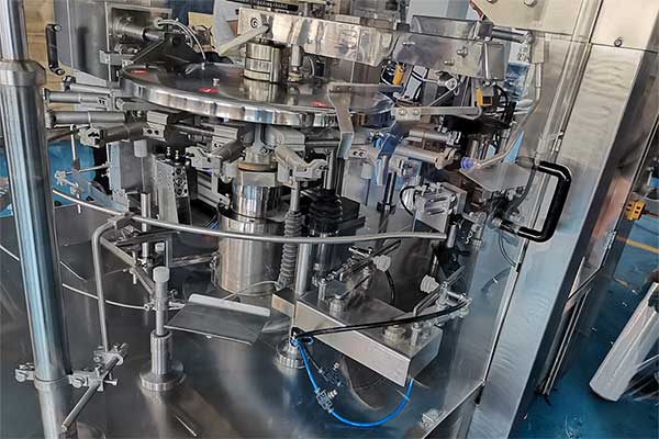 全自动给袋式91麻豆免费视频网站功能特性