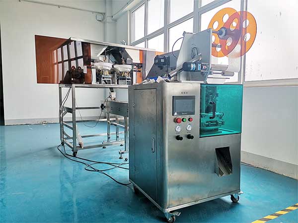 内外袋全自动袋泡茶91麻豆免费视频网站操作规程