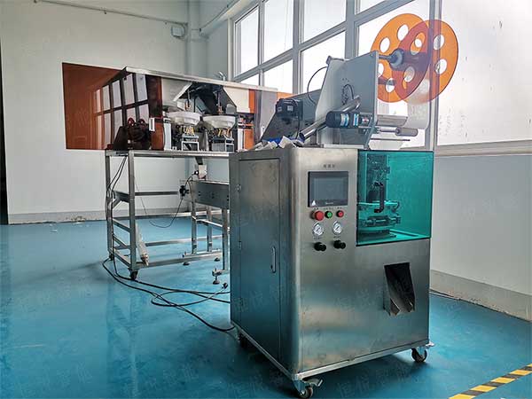 全自动八宝茶91麻豆免费视频网站，小袋包装更精美