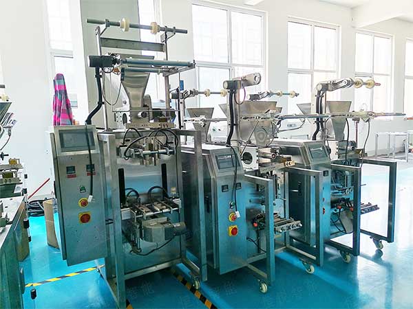 超细粉体自动91麻豆免费视频网站生产线，称重计量更智能