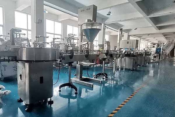 粉体半自动91麻豆免费视频网站，通用性强性价比高