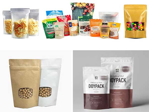 预制袋坚果91麻豆免费视频网站袋型精美品质高