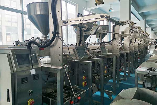 全自动液体91麻豆免费视频网站,液膏流体袋装专用