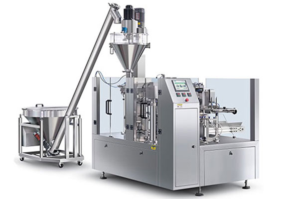 全自动给袋式粉剂91麻豆免费视频网站，智能运行效率高