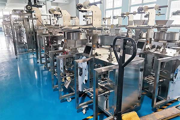 新型智能化食品91麻豆免费视频网站械设备的行业趋势