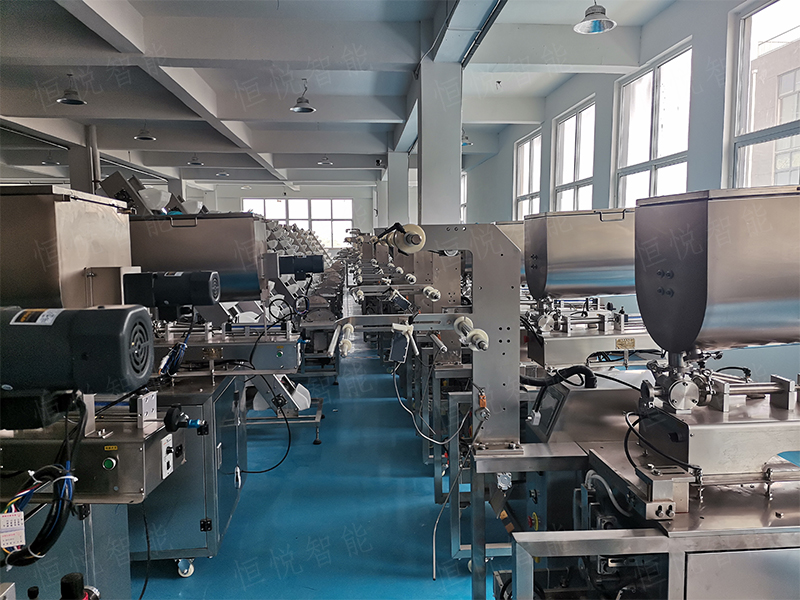 调味品91麻豆免费视频网站全自动